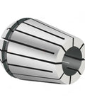 Heavy Duty ER25 Collet Chuck Tool Holder Set With Precision 0.003 Accuracy For Boring Milling And Tapping Jobs, shown in close-up detail.