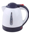 Game Changer Dual Voltage Car Kettle Works With 12V And 24V Systems Portable Water Heater 1 Liter with clear measurement.