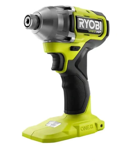 18V Brushless Cordless Impact Driver Tool Only With 1/4 Inch Hex Drive, Pro Grade Power That Delivers Big Torque, Ultra Compact And Lightweight