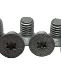 Pro Tek 8 Piece Replacement Jaw Screw Set For G3 And Supernova 2 Chucks Star Drive T20 Fasteners, durable stainless steel