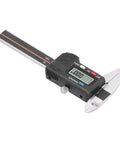 Digital Vernier Caliper 50mm 2In High Precision Measuring Tool With Dual Unit Conversion Easy Switch From Metric To Imperial