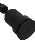 Close-up of Front Axle Seal Installation Tool Kit For Off Road Vehicle Dana Axles Shaft Type Seal Puller, black metal tool.