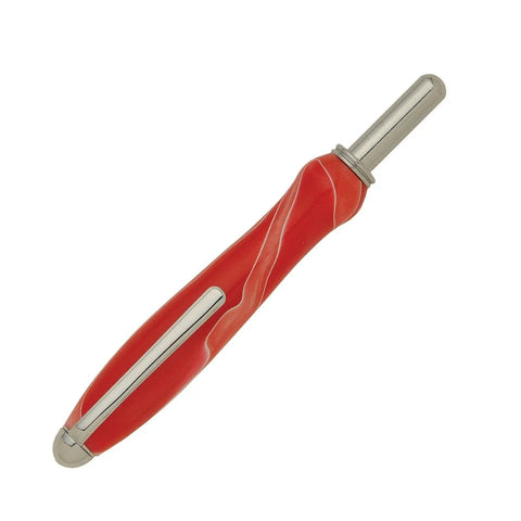 Chrome Seam Ripper Woodturning Project Kit Starter Pack Four Pack With Hardware And Bushing Set For Lathe Turning Beginners tool.