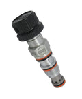 PBDBKBN hydraulic control valve for Sun Hydraulics systems, heavy-duty replacement part for industrial machinery and farm equipment.