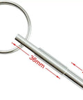 Coffee Machine Repair Key Set With Gasket Pack And Magnetic Wrench featuring stainless steel oval head bit key