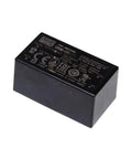 Close-up of IRM-05-5 5W 5V 1A Switching Power Supply For PCB Type Applications AC-DC Driver Converter With EMI Filtering