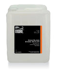 Straight Up Heavy Duty High Gloss Stone Sealer With Slick Wet Look Finish And Killer Water Based Formula For Natural Stone Concrete And Pavers Delivers Legit Indoor Outdoor Stain Protection In A Spacious Five Gallon Bucket.