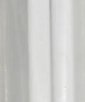 K 5167 36 Inch Steel Reinforced White Vinyl Push Bar For Hinged Swinging Screen Doors Heavy Duty Mount With Screws Or Double Sided Tape