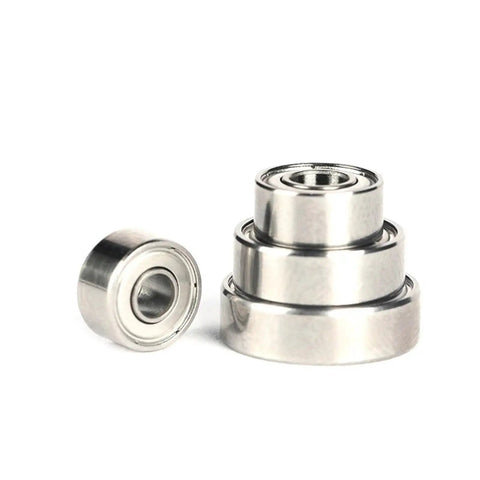 Hella Smooth 120L Dental Handpiece Bearing Set For 204 90 Micromotor Quick Swap 35000 Rpm Low Speed Motor Handle Rock Solid Four Pack Deep Groove Ball Units