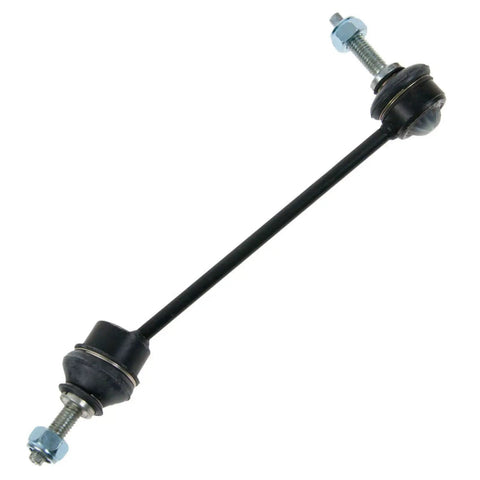 Rear Suspension Kit With Ball Joint Control Arms And Sway Bar Links For 2002 Through 2005 Ford Thunderbird And 2000 Through 2005 Lincoln LS bolts in, black sway bar link with ball joints