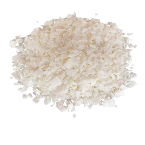 White Soy Wax Flakes For Candle Making 2 Pound Bulk 100 Percent Natural Soy Wax Premium Quality DIY Candles Clean Burn No Black Smoke