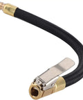 Tire Inflator Extension Hose With Quick Inflation Chuck Adapter For Fast No Fuss No Leak Tire Fill And Easy Connect High Pressure Tube