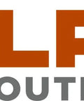 Kolpin Outdoors logo with orange text and a target symbol in the letter 'O'.