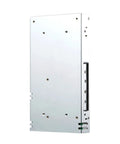 Rock Solid 350W Switching Power Supply 36V 9.7A Enclosed Industrial Adapter side view with mounting holes and ventilation slots.