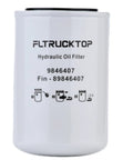 Hydraulic Oil Filter For New Holland 3 Cylinder Tractors And Ford 3 Cylinder Models Including 1715 1520 1320 1120 9846407