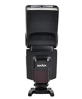Wireless 433MHz GN33 Camera Flash Speedlite with Built In Receiver and RT Transmitter front view
