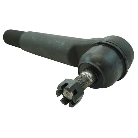 Front Steering Suspension Ball Joint And Tie Rod End Set For Dodge Ram 1500 2500 3500 2003 To 2013 close up of ball joint