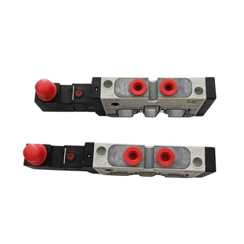 High Performance Pneumatic Solenoid Valve Part 0820060861 for Industrial Air Control Systems and Automation Projects, top-down view.