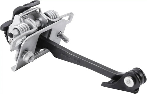 Peugeot Front Door Check Hinge Kit For 308 308SW 308CC MK1 T7 2007 2013 metal construction close-up