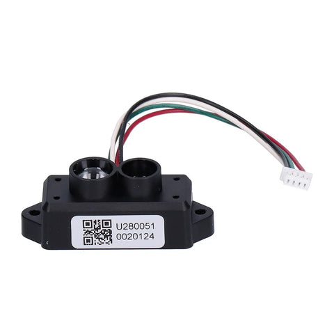 Compact Lidar Sensor For Vehicle Detection With Ultra Small Form Factor And Precise Distance Readings Single Point Ranging