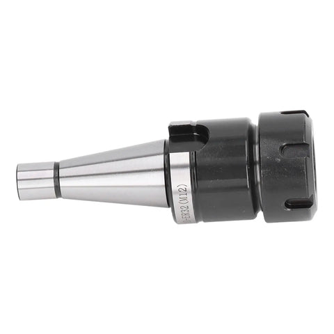 Heavy Duty ER32 Chuck Tool Holder For CNC Milling Machines With M12 Thread And Included Wrench Tough As Nails 40Cr Alloy Steel Build For Killer Grip And Top Shelf Precision Milling On Demand