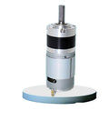 Heavy Duty PG28 Planetary Geared DC Motor With 24V Gearbox Reducer, compact design, ideal for industrial and DIY applications.