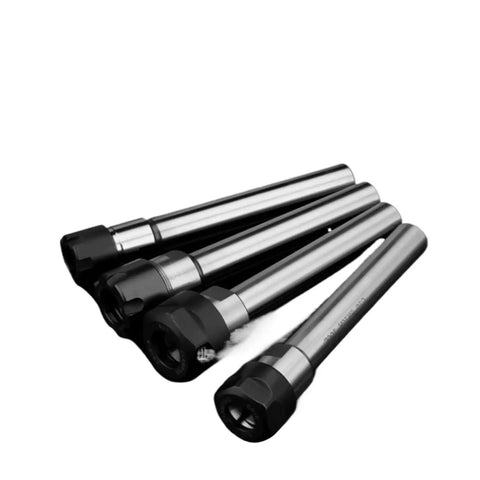 Heavy Duty Er Collet Extension Rod For Milling Machine And Lathe Pro Grade Precision Threading Build Tough Cnc Tool Holder Adapter with smooth finish