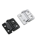 Heavy Duty Damping Torque Hinges For Gates With Load Bearing Adjustable Stop And Precise Positioning Industrial Grade Zinc Alloy Hardware