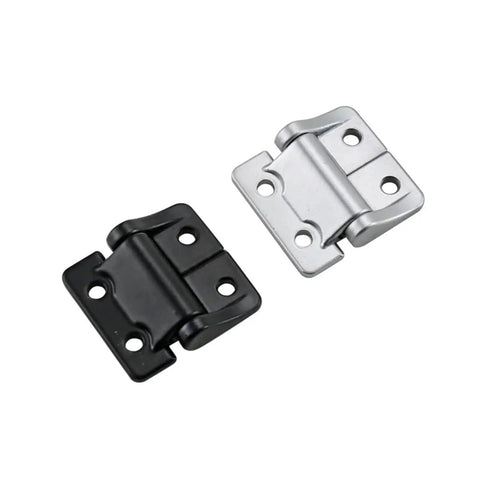 Heavy Duty Damping Torque Hinges For Gates With Load Bearing Adjustable Stop And Precise Positioning Industrial Grade Zinc Alloy Hardware