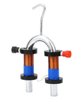 Hands On U Shaped Electromagnet With Horseshoe Solenoid For Science Education Teaching Lab Gear Durable Metal Construction