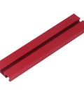 Planing Stop Bench Clamp Kit For Your Workbench, Aluminum Alloy Quick Set with red component, accurate woodworking accessory
