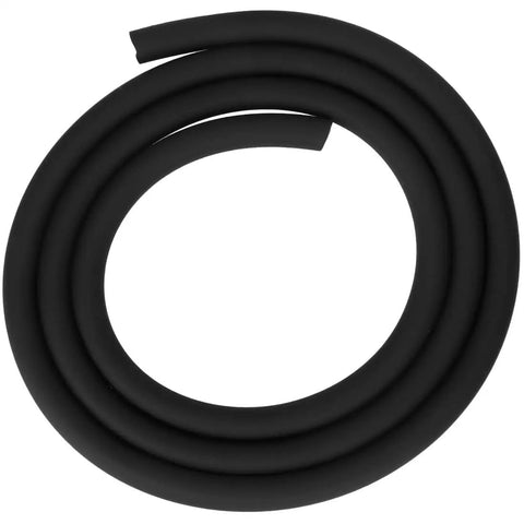 Coiled fuel line from Dirt Bike Gas Line With Filter For GY6 50cc 70cc 90cc 110cc 125cc 150cc Engines 139QMB 157QMJ Rugged Fitment