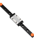350mm Linear Sliding Rail Guide With MGN9H Carriage Block For 3D Printers And CNC Machines, Stainless Steel Bearings