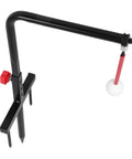 Golf Swing Trainer For Home Practice Easy Install Groover And Training Aid Portable Club Swing Simulator for Drills