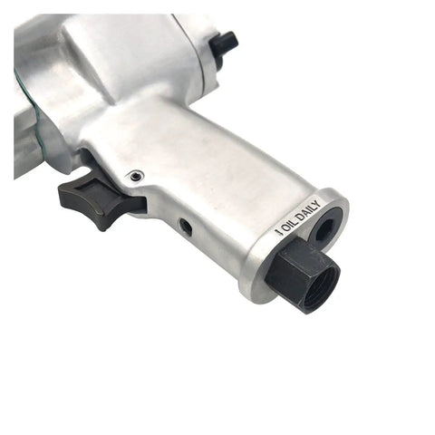 Heavy Duty Pneumatic Impact Wrench Delivering Beast Mode 2000Nm Torque air gun handle with ergonomic grip and socket.