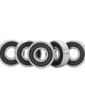 Miniature Deep Groove Ball Bearing Set In Chromium Steel With Plastic Cover 10 Pack 7x26x9mm for RC Cars Drones Machinery