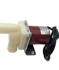 FDP90A Drain Valve Solenoid Replacement For Ice Making Machines, Compatible With AC 100 To 130V And 120V, 50 Or 60Hz