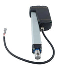 Hood Lift Actuator 47429542 Compatible With New Holland Wheel Loader W170C W190C W230C And CASE 24VDC 7500N Heavy Duty