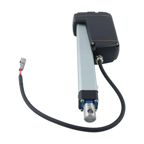 Hood Lift Actuator 47429542 Compatible With New Holland Wheel Loader W170C W190C W230C And CASE 24VDC 7500N Heavy Duty