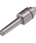 Stainless steel MT3 live tailstock center with 60-degree tip for wood and metal lathes