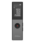 Dope Green Laser Distance Meter With 165 Feet Range, 2mm Accuracy, Rechargeable Battery, Handheld Measuring Tool For Quick, Precise Distance And Area Calculations, front view