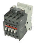 3-Pole Contactor 24V 50/60Hz, 11 kW AC-3, 3NO + 1 Auxiliary Contact for Industrial Control Panels