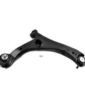 Front Lower Control Arm Kit With Ball Joints For Chrysler Town And Country Dodge Grand Caravan RAM C V Routan 2008 2016 2008 2020 2012 2015 Direct Replacement Front End Suspension Upgrade steel arm view