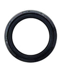 Motorcycle Front Fork Oil Seal Kit 41x53x8 10.5mm Two Piece Set Rubber Seals For Shock Absorbers Easy Install Dirt Resistant Fits All Bikes From Off Road To Street, black rubber seal