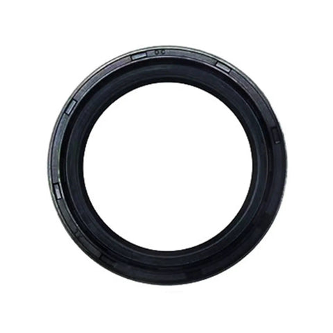 Motorcycle Front Fork Oil Seal Kit 41x53x8 10.5mm Two Piece Set Rubber Seals For Shock Absorbers Easy Install Dirt Resistant Fits All Bikes From Off Road To Street, black rubber seal