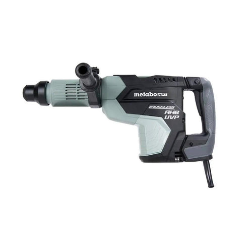 Heavy Duty Rotary Hammer Drill With SDS Max Two And One Sixteenth Inch Capacity AC Brushless Motor Aluminum Housing UVP