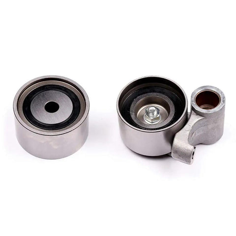 Premium Timing Belt Kit With Water Pump Hella Durable For Lexus Gs400 Gs430 Gx470 Ls400 Ls430 Lx470 Sc400 Sc430 And Toyota 4runner Original Fitment Keeps Your Rig Running Smooth Daily