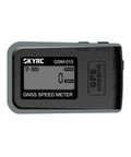 High Precision GNSS GPS Speed Meter For RC Drones And FPV Quads, Tracks Top Speed, Average Speed, And Max Altitude display