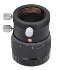 Metal Helical Focuser For One Point Twenty Five Inch Telescopes Aluminum Alloy Body With Smooth Ten Millimeter Focusing Stroke