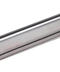 Heavy Duty Stainless Steel Sliding Door Track Cover Replacement For Patio Glass Doors 6 Feet Long Fix Worn Or Damaged Tracks